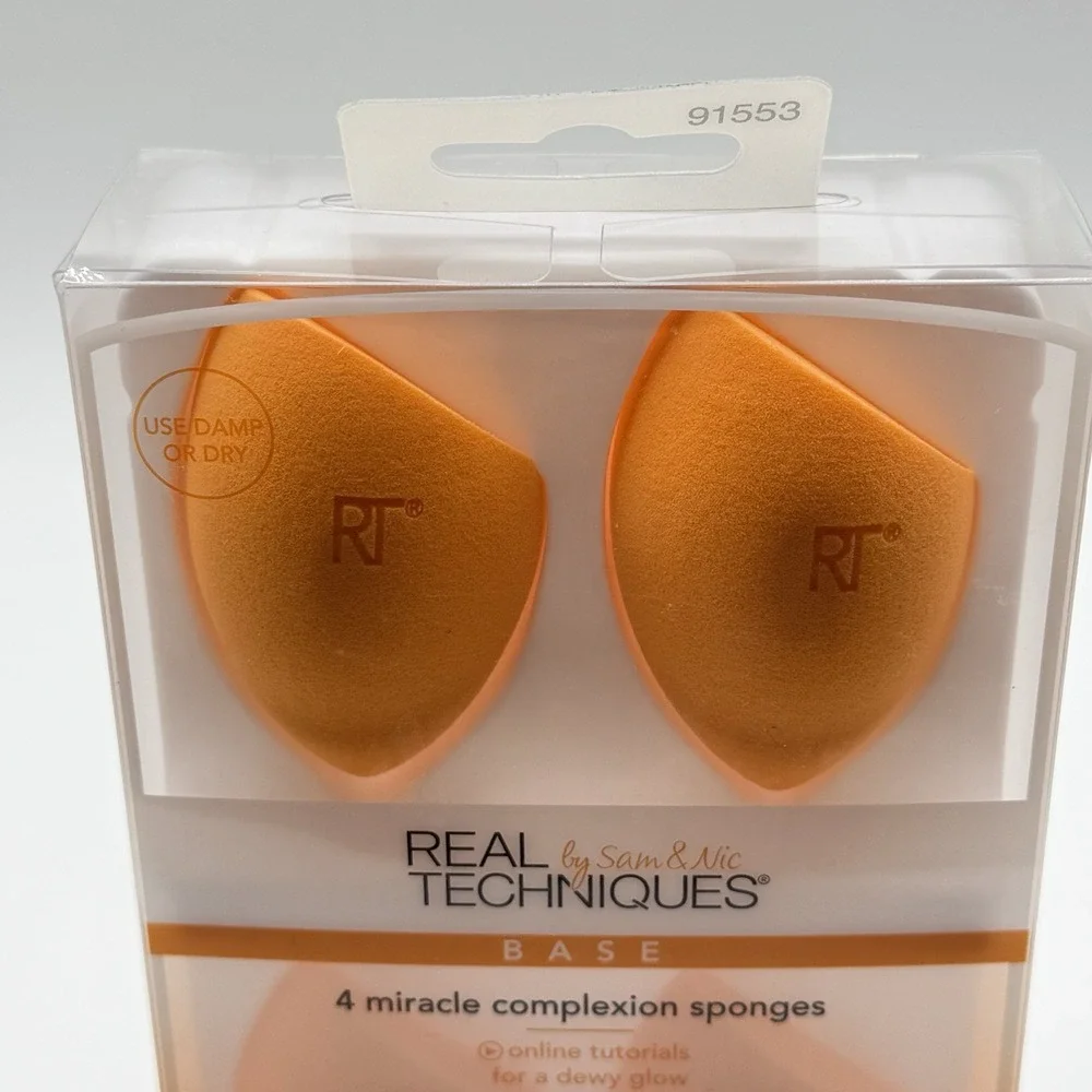 Real Techniques real techniques
